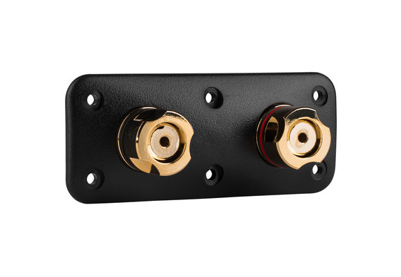 Supreme Binding Post-terminal | Schroefbinding | 121 mm x 51 mm