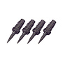 Speaker Cabinet 3/8" Toe Spike Set 4 Pcs.