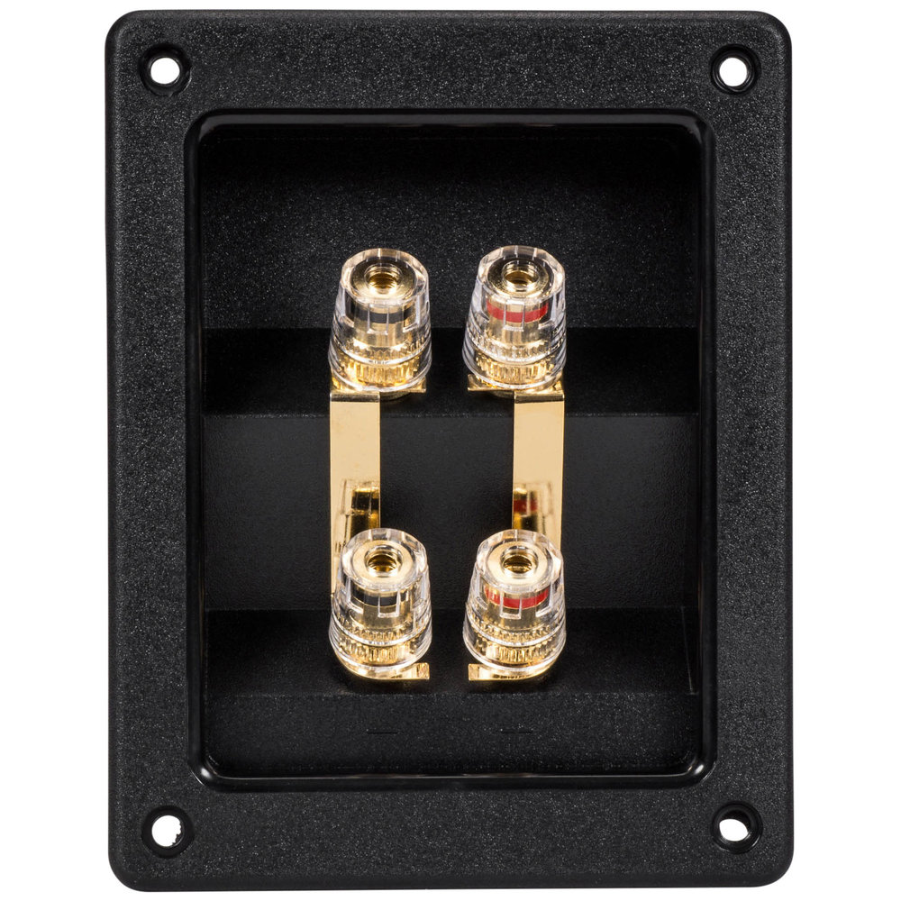 Order the BiAmp Speaker Terminal Cup SoundImports