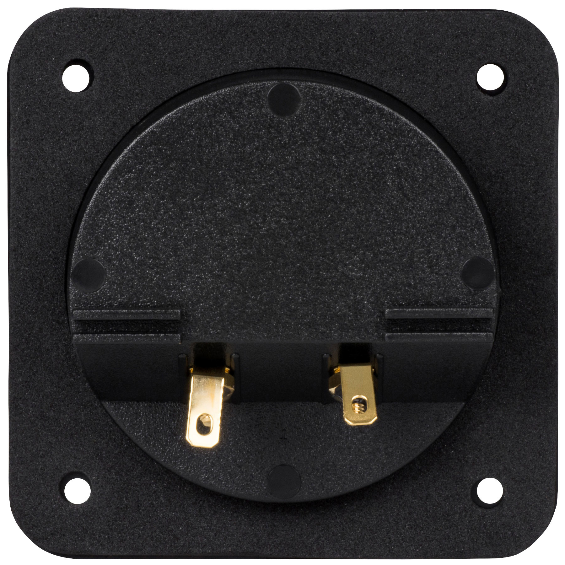 Square Speaker Wire Terminal Cup kopen? SoundImports