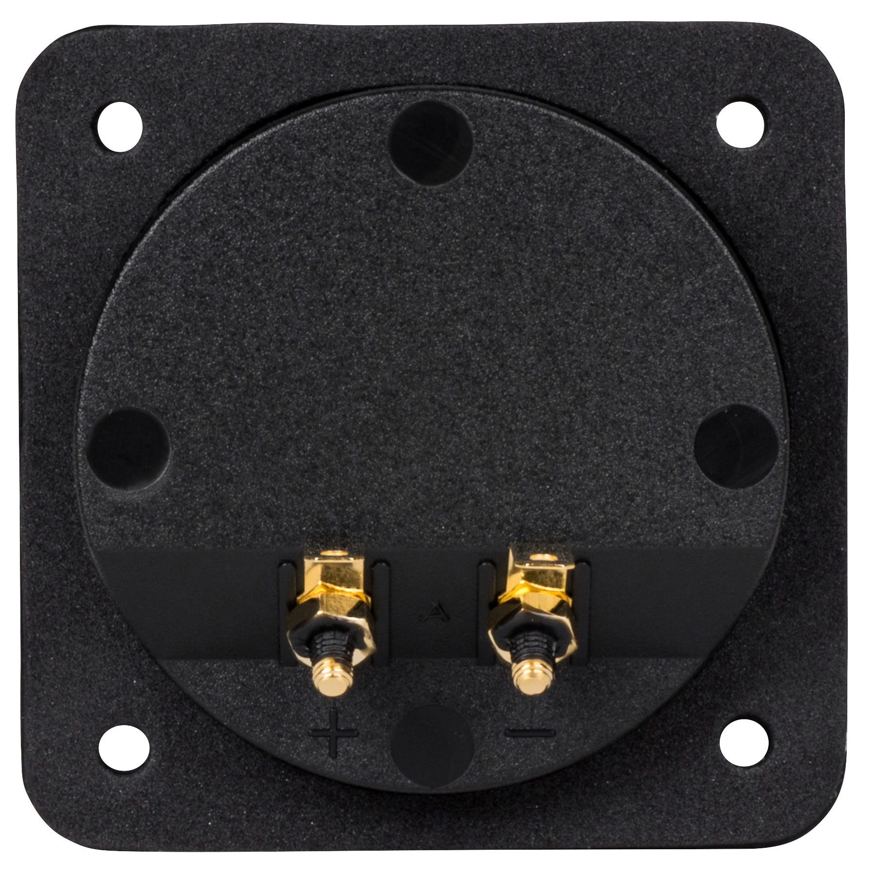 Square Terminal Cup | Spring Loaded | 79 x 79 mm