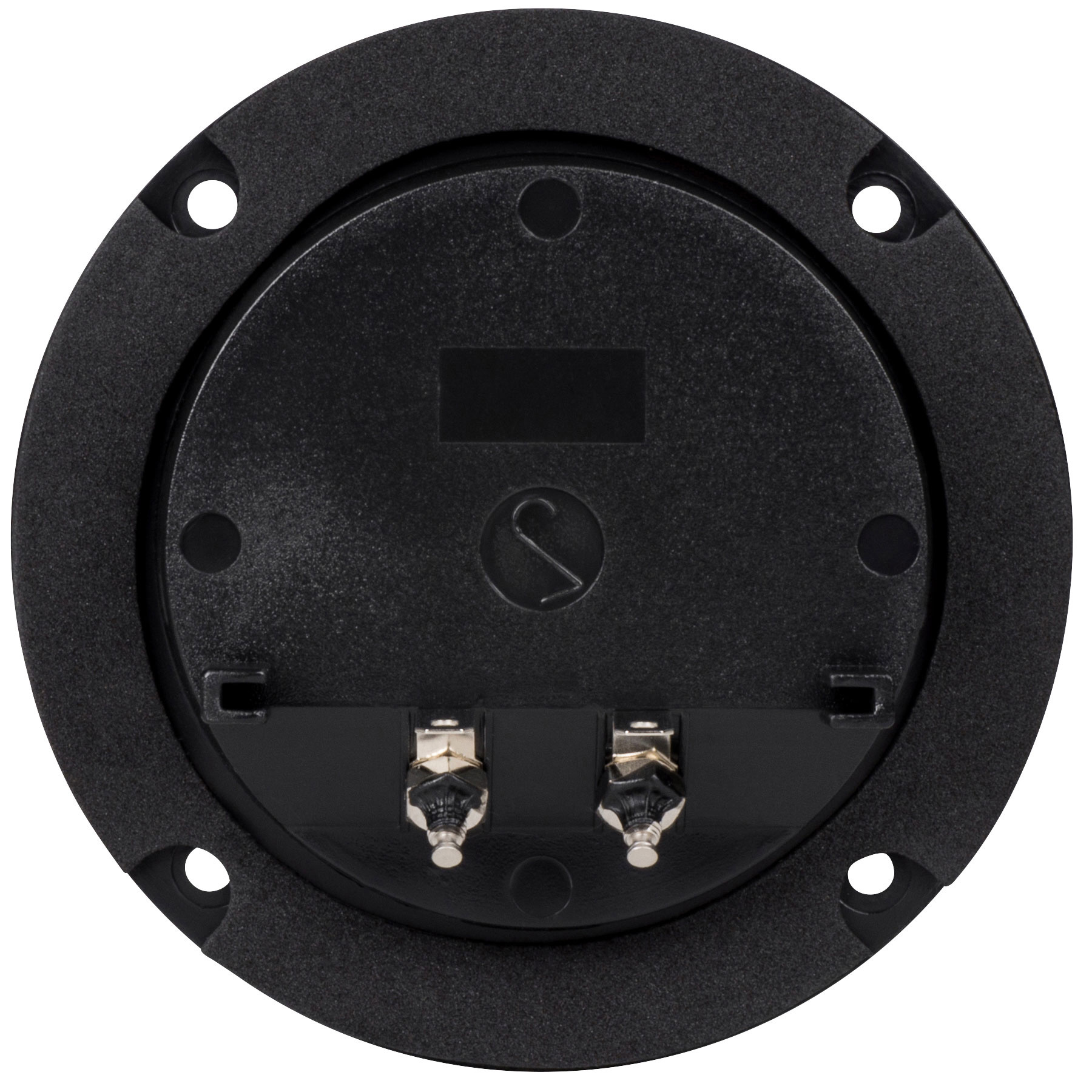 Round Terminal Cup | Screw Binding | Ø 105 mm