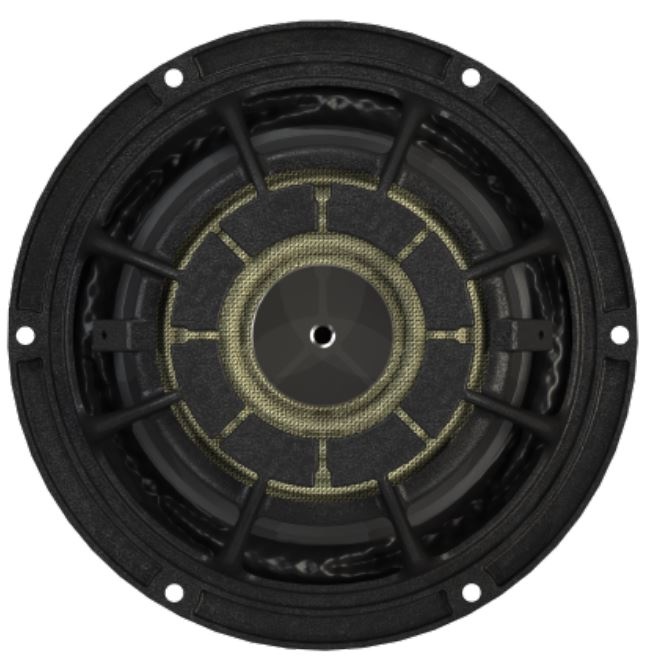 PTT6.5PR-NF2-02 Radiatore Passivo