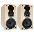 Swan DIY3.1-A Bookshelf Speaker | DIY Kit | White