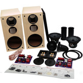 Swan DIY3.1-A Boekenplankluidspreker | DIY Kit | Wit