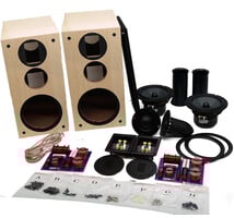 Swan DIY3.1-A DIY speaker kit