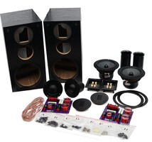 Swan DIY3.1-A black DIY speaker kit