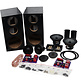 Swan DIY3.1-A black DIY speaker kit