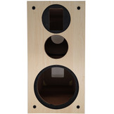 Swan DIY3.1-A Bookshelf Speaker | DIY Kit | White