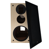 Swan DIY3.1-A Bookshelf Speaker | DIY Kit | White