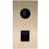 Swan DIY3.1-A Boekenplankluidspreker | DIY Kit | Wit