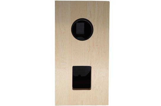 Swan DIY3.1-A Regallautsprecher | DIY-Bausatz | Weiß