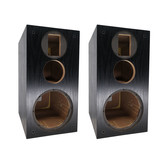 Swan DIY3.1-A black DIY speaker kit