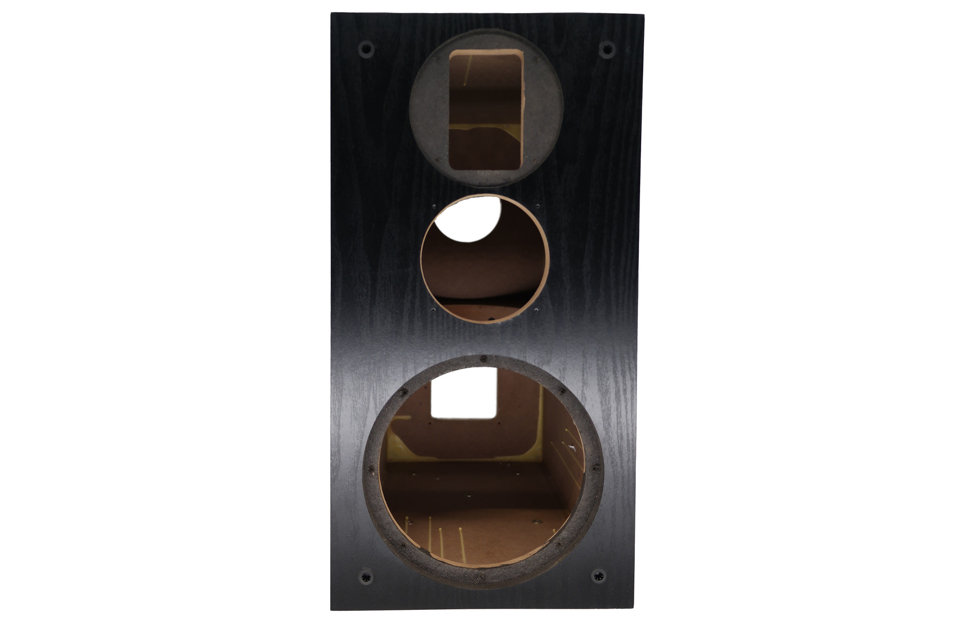 Order the HiVi Swans DIY3.1A Bookshelf DIY Kit Black SoundImports