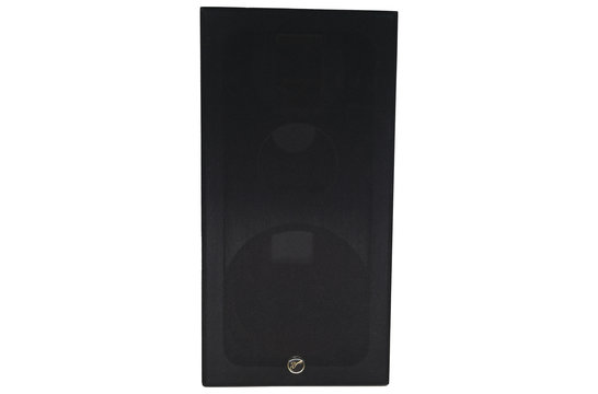 Swan DIY3.1-A Bookshelf Speaker | DIY Kit | Cabinet and Components | Black