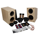 Swan DIY2.2-A | DIY Kit | Cabinet and Components | Pair
