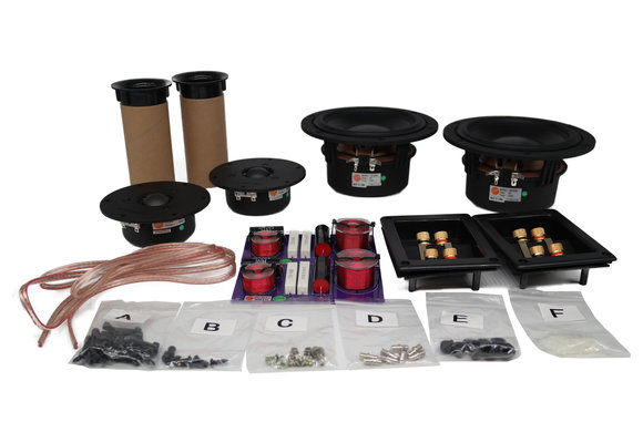 Swan DIY2.2-A DIY-Komponentenpaket