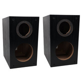 Swan DIY2.2-A | DIY Cabinets | Assembled | Black