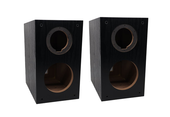 Swan DIY2.2-A | DIY Cabinets | Assembled | Black