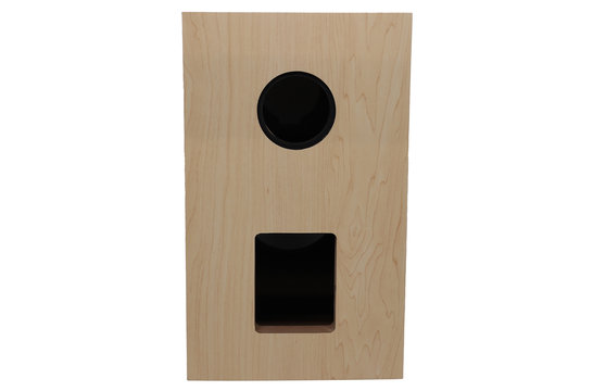 Swans DIY2.2-A | DIY Kit | Cabinet and Components | Pair