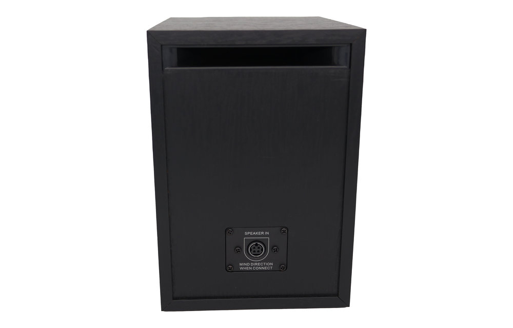 Swans D1010-IVB Powered 2.0 Bluetooth Bookshelf Speakers