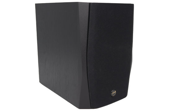 Swans D1010-IVB Powered 2.0 Bluetooth Regallautsprecher