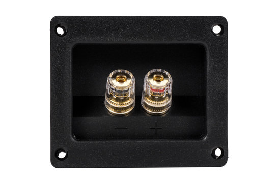 Square Terminal Cup | Screw Binding | 92 x 79 mm
