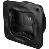 Plastic Pocket Speaker Cabinet Handle 4-Sided