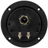 Runder Anschlussbecher | Schraubbindung | Ø 105 mm