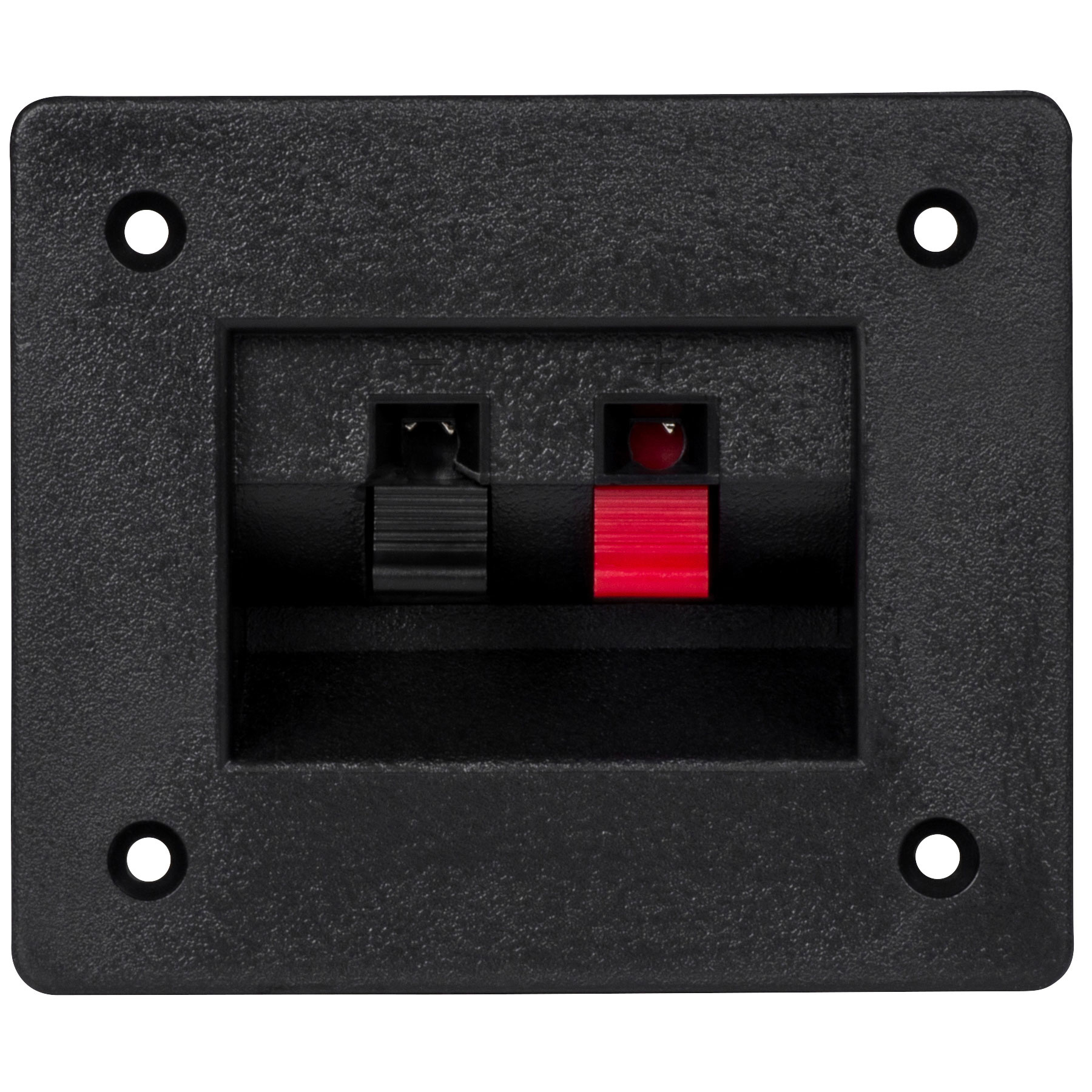 Square Terminal Cup | Spring Loaded | 92 x 78 mm