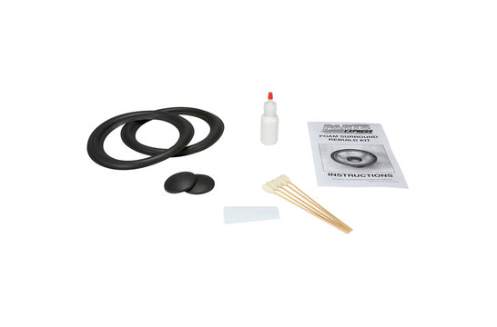 Speaker Surround Re-Foam Repair Kit For Bose 301/JBL 116H