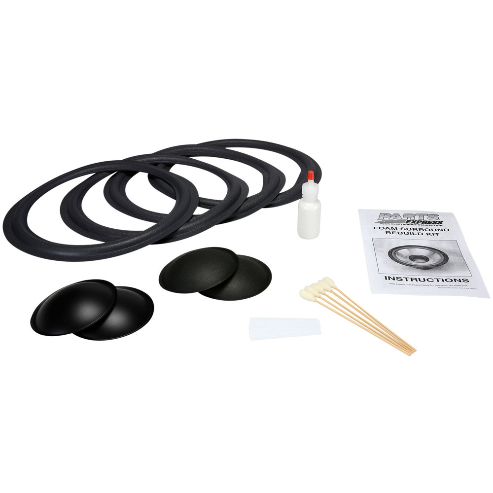 Order Surround Kit For 12" Speakers SoundImports