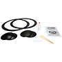 Surround Re-Foam Repair Kit For 15" Speakers