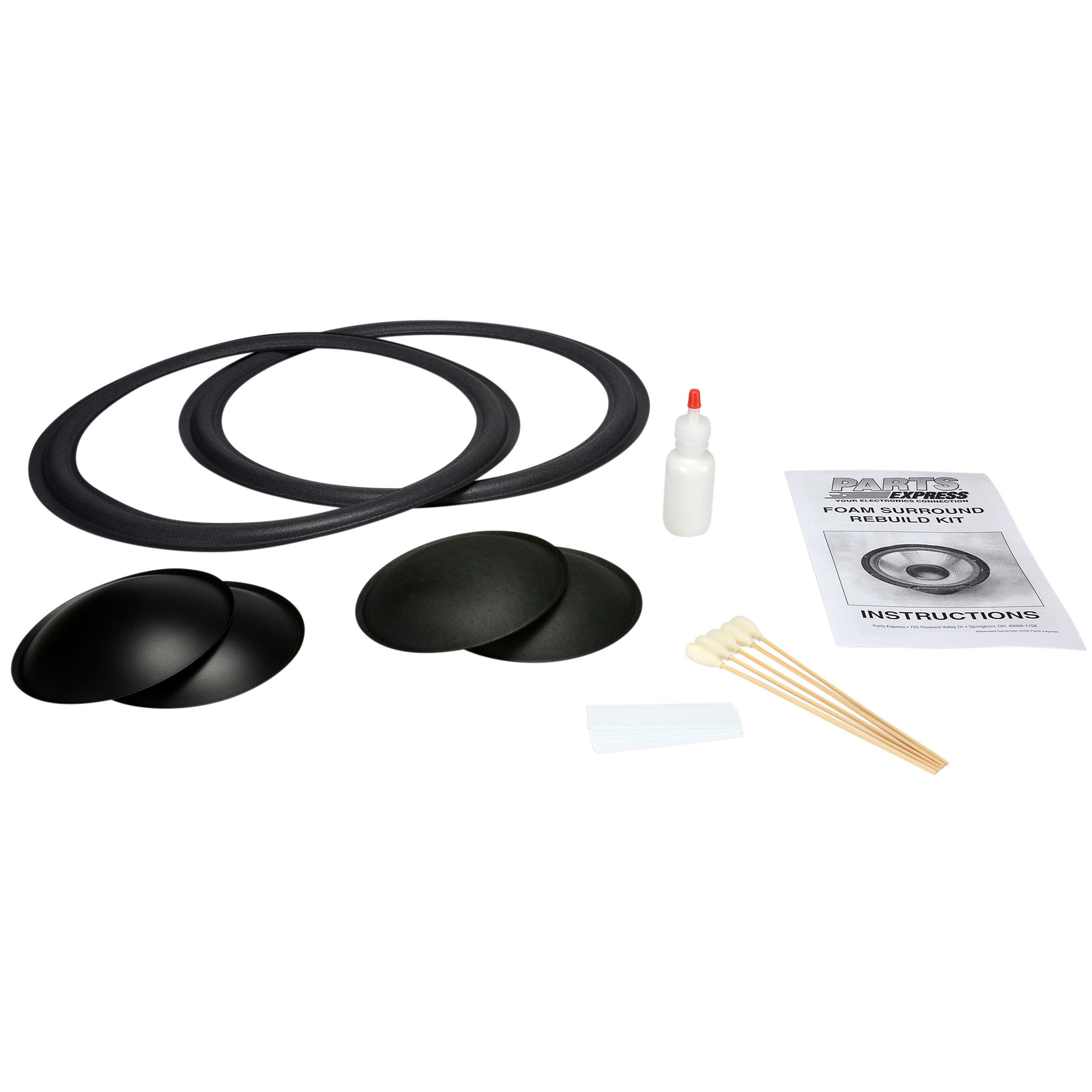 Surround Kit For 15" Speakers