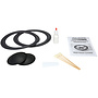 Speaker Surround Re-Foam Repair Kit For 12" Advent Woofer with Fiber Ring