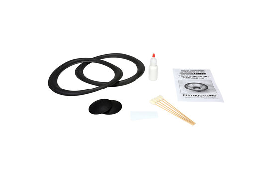 Speaker Surround Re-Foam Repair Kit For 11" AR AR-3 / AR-3a Woofer
