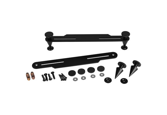 OS-2M Ausleger-Lautsprecher Spike Set  2 St. | Mittel