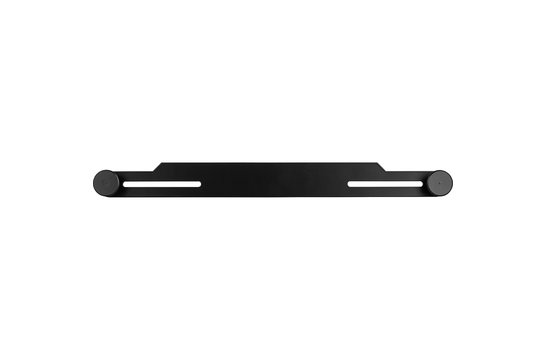 OS-2L Outrigger HD Speaker Spike Set Large with Black Steel Base 2 Pcs