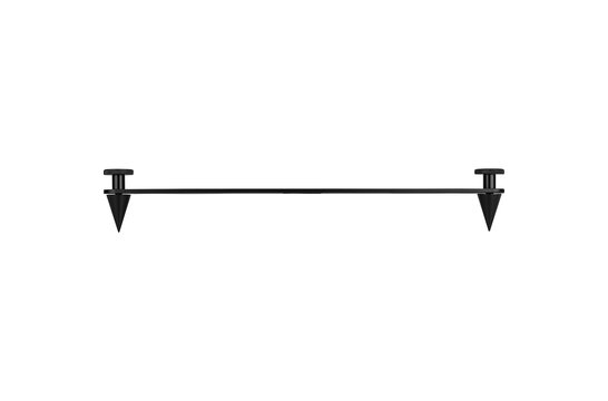OS-2L Outrigger HD Speaker Spike Set Large with Black Steel Base 2 Pcs