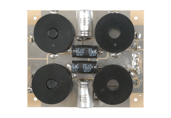 260-210 3-Wege Crossover