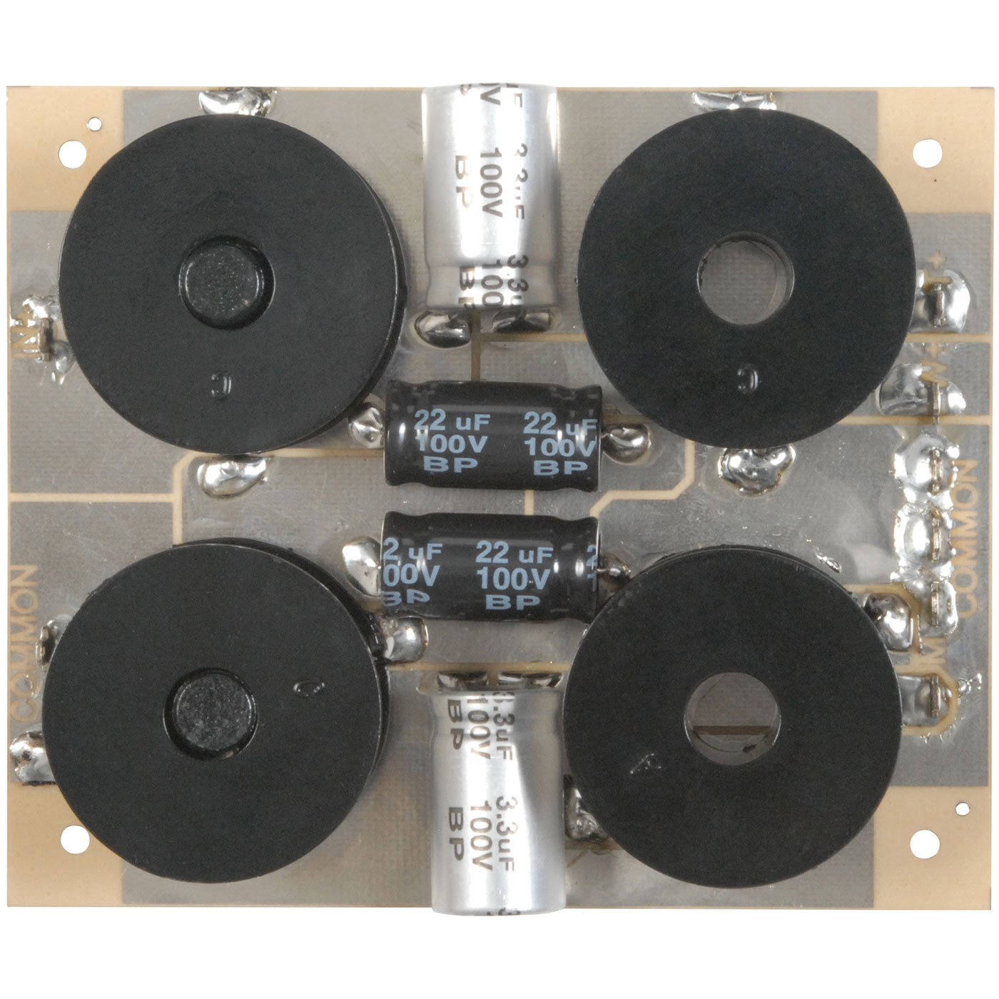 Speaker Crossover 3Way 5,000 Hz kopen? SoundImports