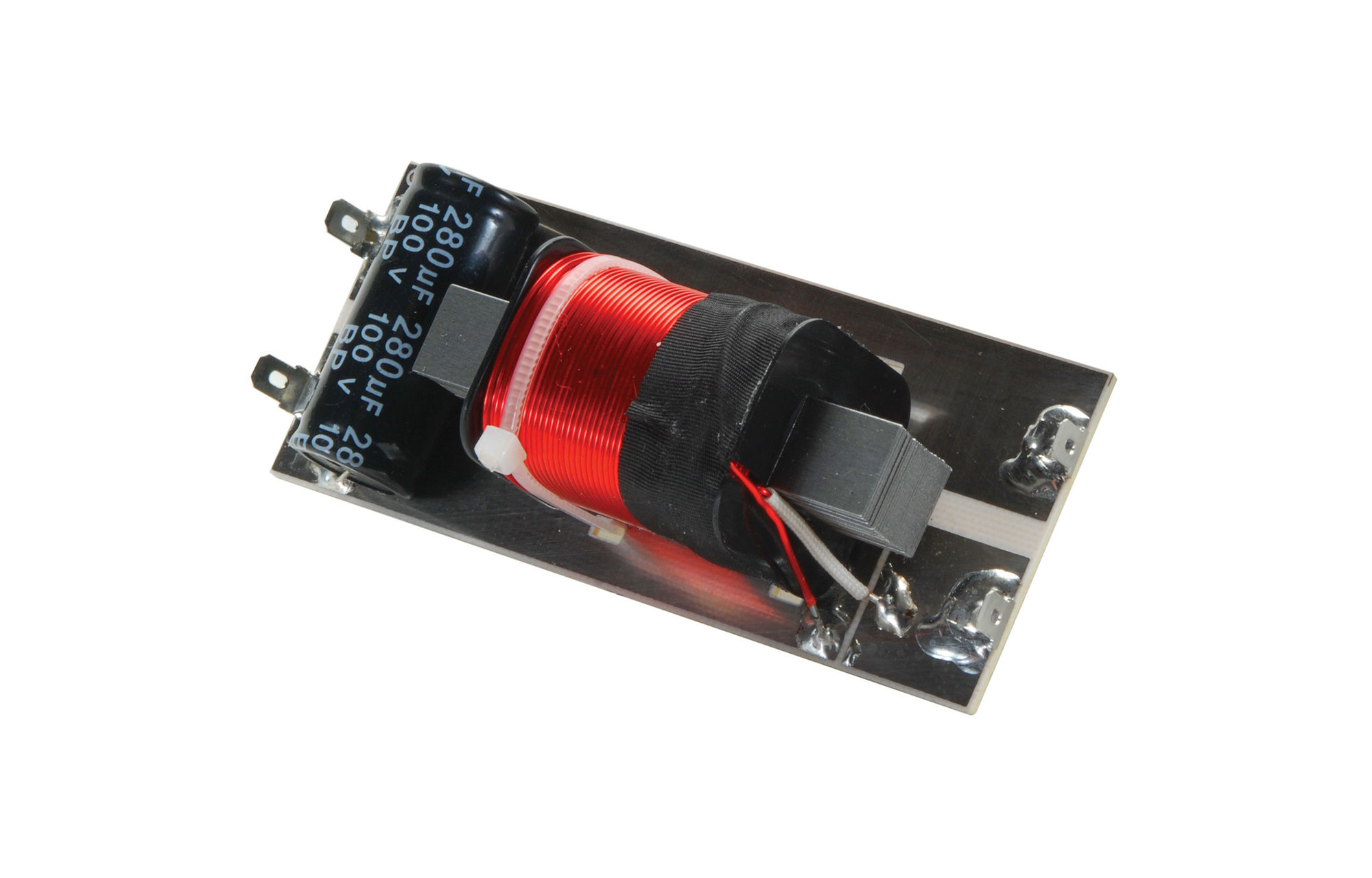 Order the Low Pass Crossover 100 Hz 4 Ohm SoundImports