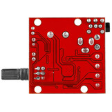 PAM8610 2x10W Class-D Audio Amplifier Board