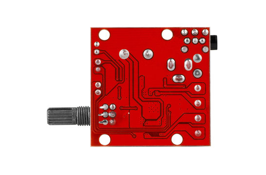 PAM8610 2x10W Class-D Audio versterkermodule
