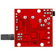 PAM8610 2x10W Class-D Audio versterkermodule
