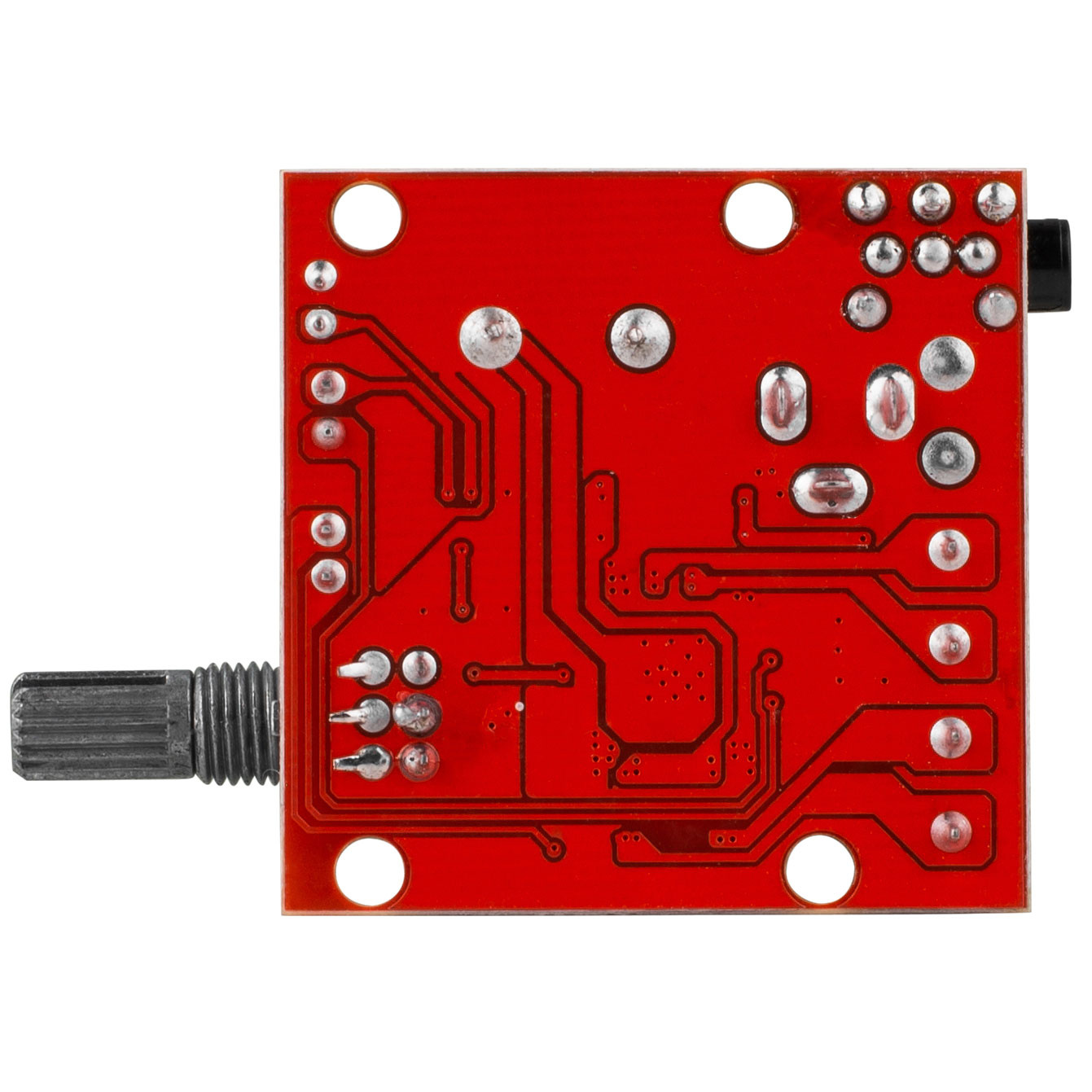 PAM8610 2x10W Class-D Audio versterkermodule