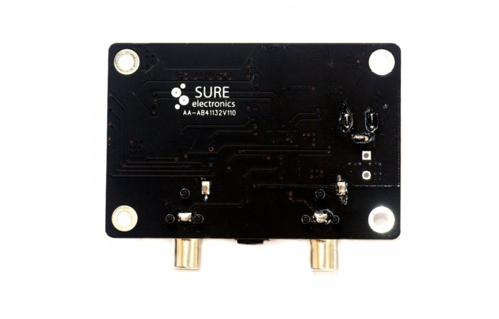 AA-AB41136 Bluetooth 5.0 Audioempfänger und 2x3W Verstärkermodule
