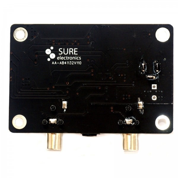 AA-AB41136 Bluetooth 5.0 Audio Receiver and 2x3W Modulo Amplificatore