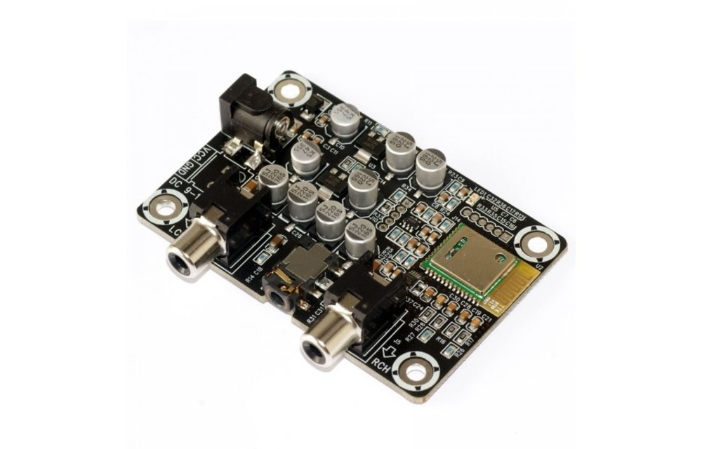AA-AB41136 Bluetooth 5.0 Audioempfänger und 2x3W Verstärkermodule