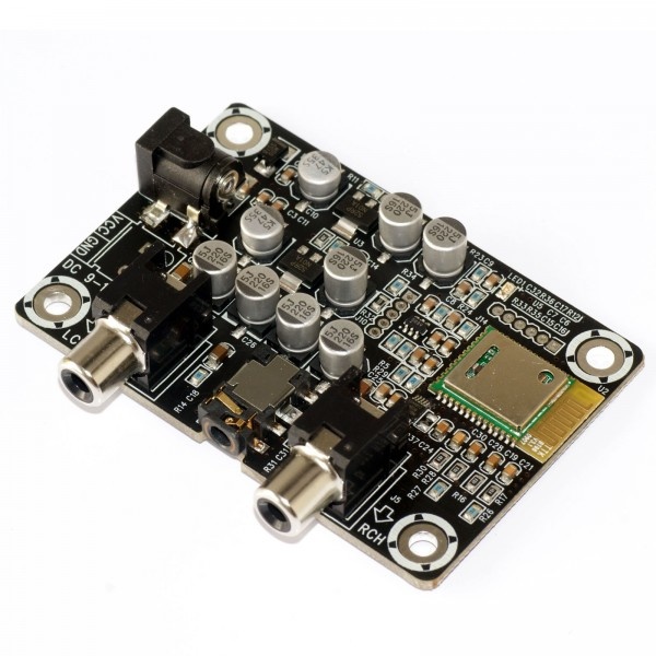 AA-AB41136 Bluetooth 5.0 audio-ontvanger en 2x3W versterkermodule